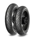 ミシュラン 738200 シティーグリップ2 100/80-10 M/C 53L TL 10インチ チューブレスタイプ フロント/リア バイアス 街乗り ツーリング オートバイ 二輪車用 バイクタイヤ