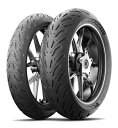 ミシュラン 738400 ロード6 GT 180/55 ZR17 M/C 73W TL GT 17インチ チューブレスタイプ リア ラジアル ROAD ツーリン...