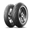 ミシュラン 508330 POWER 6 パワー シックス リア 240/45ZR17 M/C(82W)TL バイク 二輪車 タイヤ ライディング オンロード