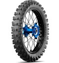 ミシュラン 871319 STARCROSS 6 SAND スタークラス シックスMUD リア 100/90-19 M/C 57M TT バイク 二輪車 タイヤ オフロード