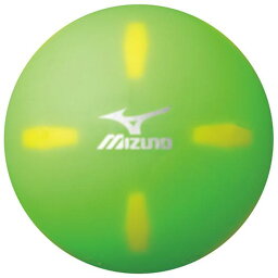 MIZUNO ミズノ 24OP820 パークゴルフボール クロスショット/エス グリーン