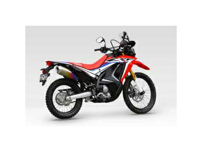 モリワキ 01810-631P4-00 MX フルエキゾーストマフラー アノダイズド CRF250L/CRF250M/CRF250RALLY CRF250ラリー マフラー