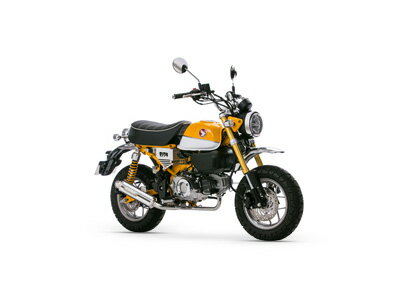 モリワキ 01810-L41R2-00 ZERO ゼロ フルエキゾーストマフラー ステンレス MONKEY125 モンキー125 マフラー