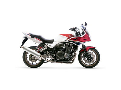 モリワキ 01810-LJ1Q3-00 ZERO ゼロ スリップオンマフラー ホワイトチタン CB1300SF/CB1300SB マフラー