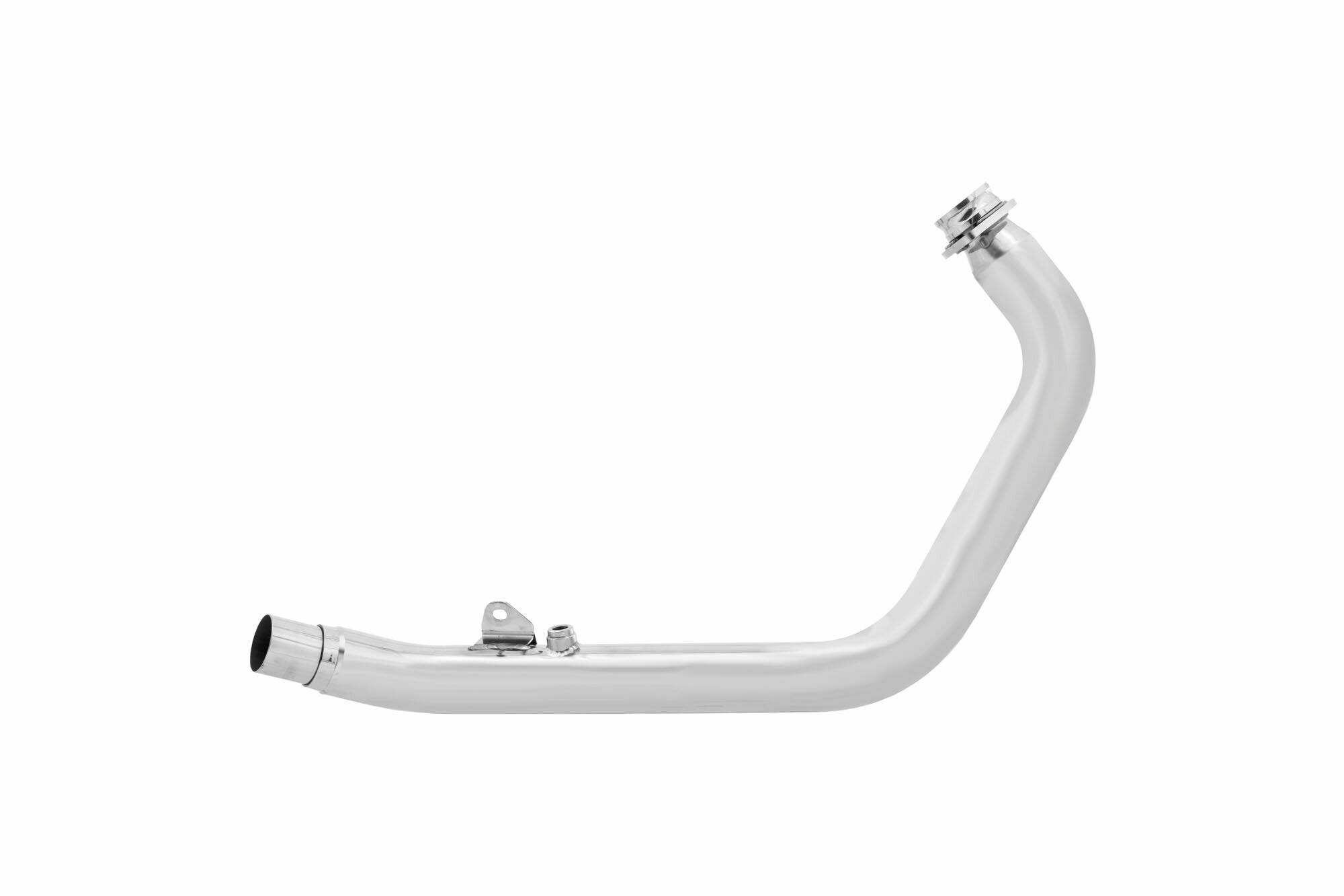 モリワキ 01811-201S7-00 フロントパイプ B.R.S SUS/ステンレスポリッシュ REBEL250 レブル250 バイク 二輪車 マフラー 車検対応 政府認証 MORIWAKI
