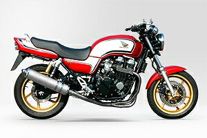 モリワキ 01810-L2165-02 ZERO スーパースポーツ エキゾーストマフラー ホワイトチタン マフラー CB750