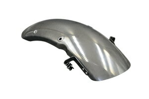 モリワキ 61100-20250-H1 カーボンフロントフェンダー 平織リ ステー有 Z900RS