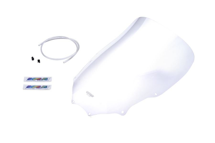 MRA スクリーン ツーリング クリア 幅375×長さ475mm ZZR1100(D型) 4025066035861 ウインドシールド バイザー 風防 風よけ 外装 プロト