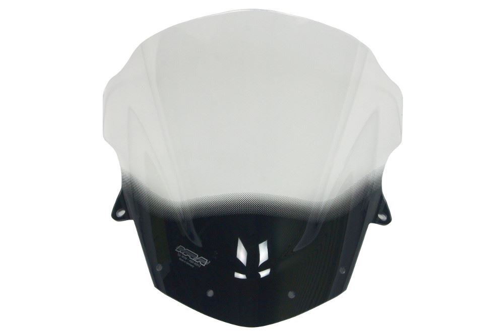 MRA スクリーン レーシング クリア 幅340×長さ350mm ZX-10R ZX-6R/RR 4025066117512 ウインドシールド バイザー 風防 風よけ 外装 プロト