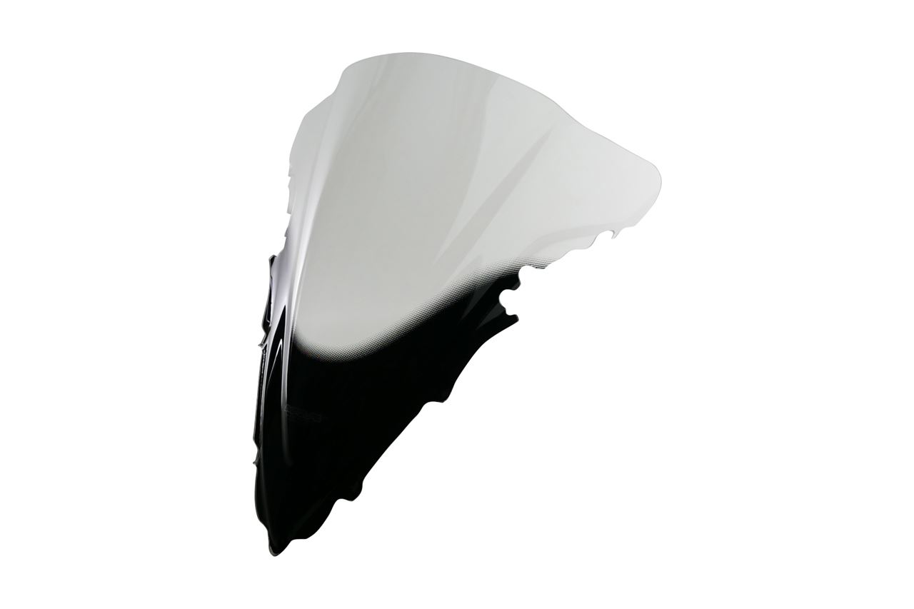 MRA スクリーン レーシング クリア 幅380×長さ475mm YZF-R1 4025066122264 ウインドシールド バイザー 風防 風よけ 外装 プロト