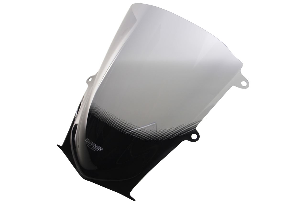 MRA スクリーン レーシング スモーク 幅320×長さ360mm YZF-R1/M 4025066149810 ウインドシールド バイザー 風防 風よけ 外装 プロト