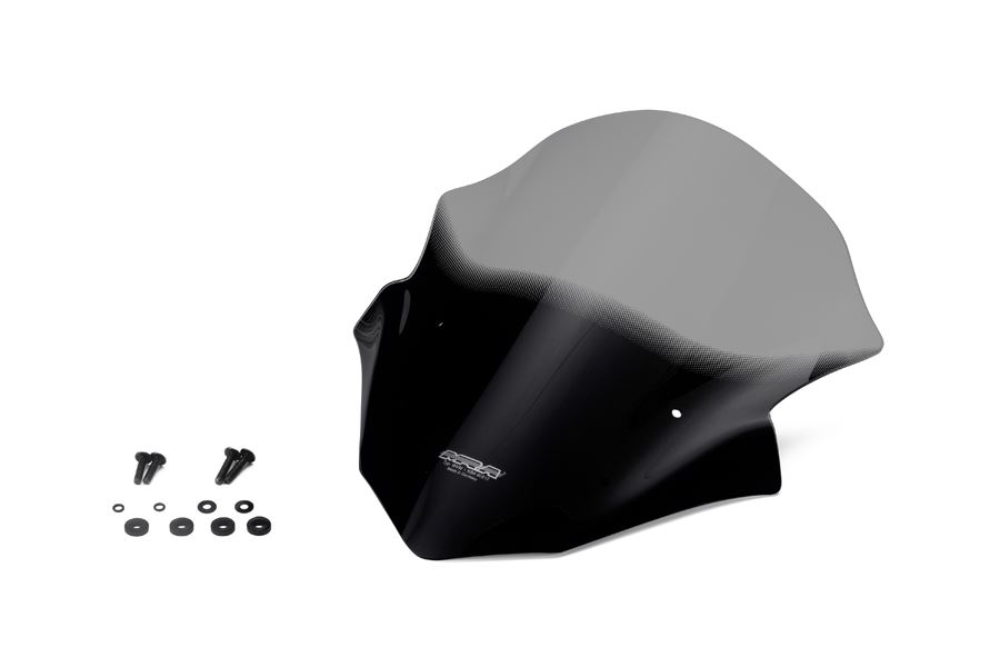MRA スクリーン ツーリング スモーク 幅340×長さ360mm MT-09 トレーサー 4025066151882 ウインドシールド バイザー 風防 風よけ 外装 プロト