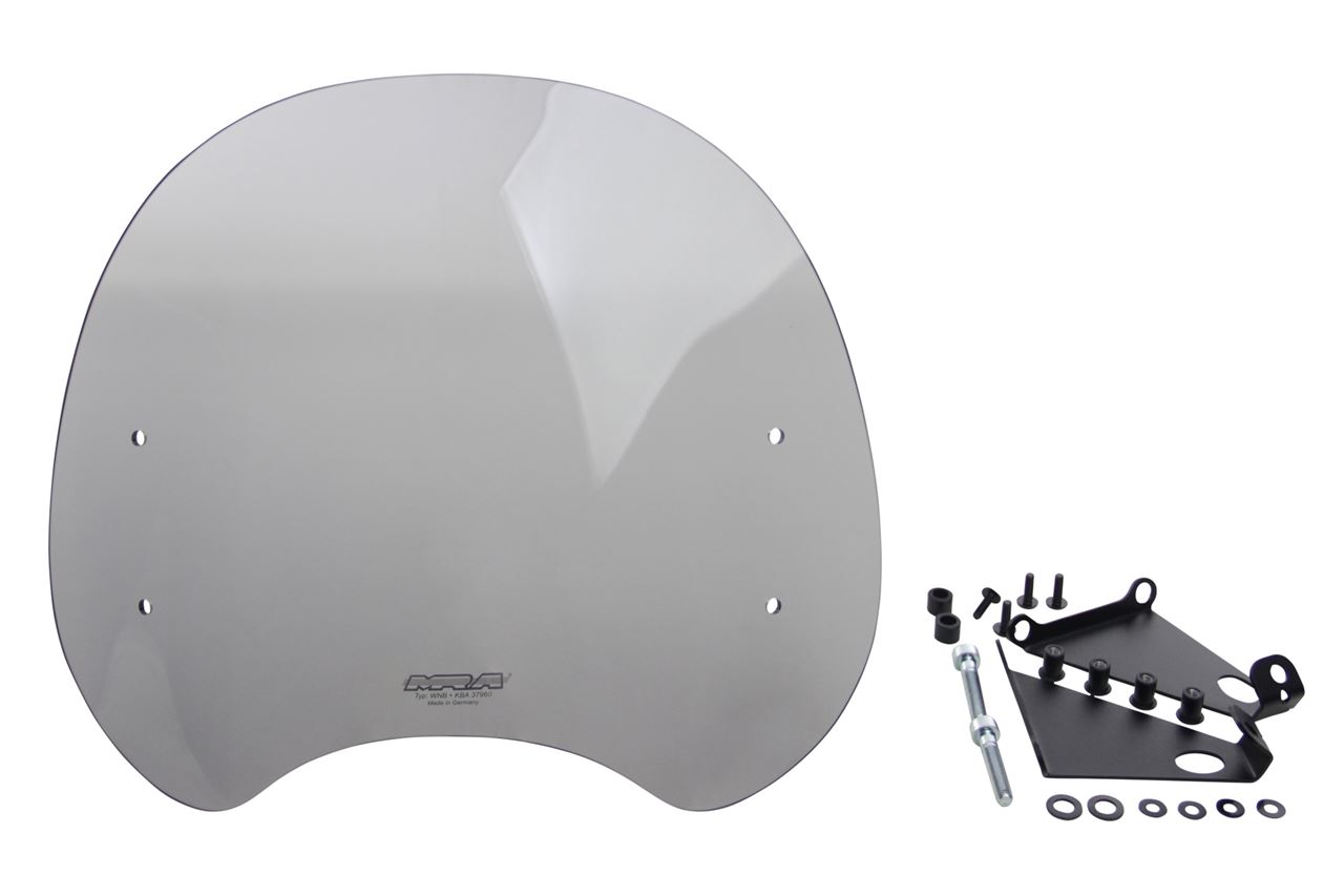 MRA スクリーン ツーリング スモーク RnineT 4025066155279 ウインドシールド バイザー 風防 風よけ 外装 プロト