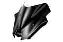 MRA スクリーン スポーツ ブラック MT-07 4025066155651 ウインドシールド バイザー 風防 風よけ 外装 プロト