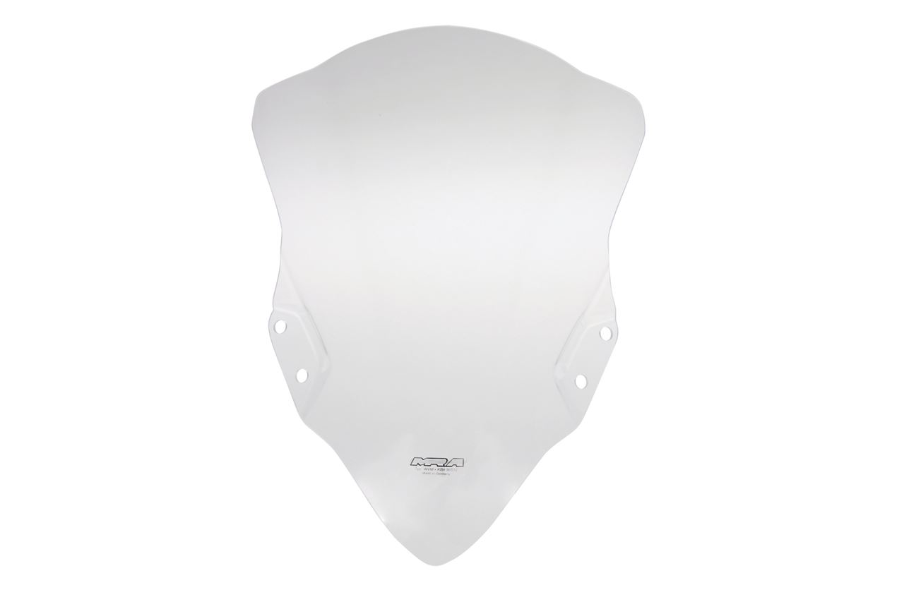 MRA スクリーン レーシング クリア 幅330×長さ410mm ニンジャ250/400 4025066163786 ウインドシールド バイザー 風防 風よけ 外装 プロト