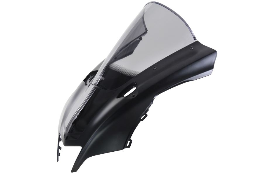 MRA スクリーン レーシング スモーク 幅330×長さ360mm YZF-R1/M 4025066167579 ウインドシールド バイザー 風防 風よけ 外装 プロト