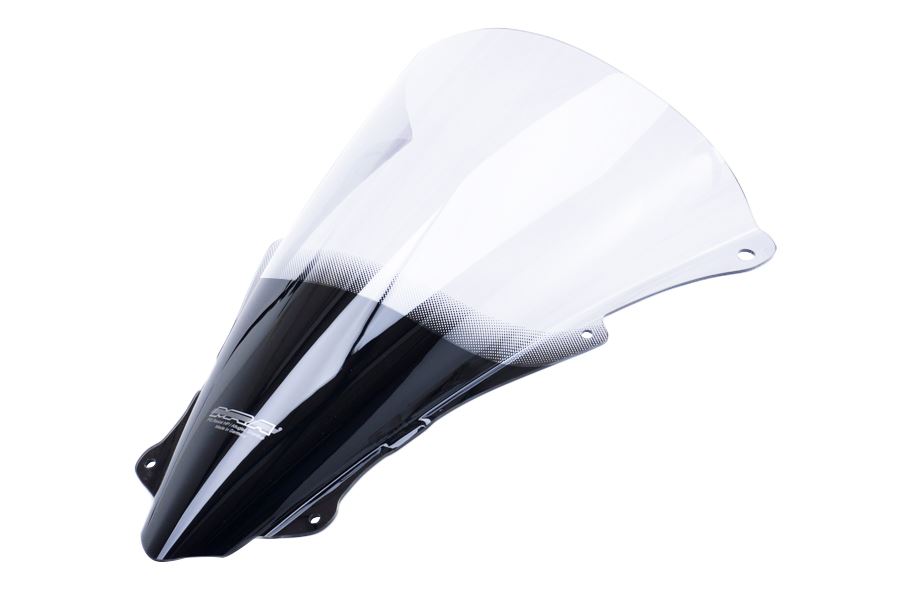 MRA スクリーン レーシング クリア 幅290×長さ370mm ニンジャ ZX-25R 4025066170210 ウインドシールド バイザー 風防 風よけ 外装 プロト