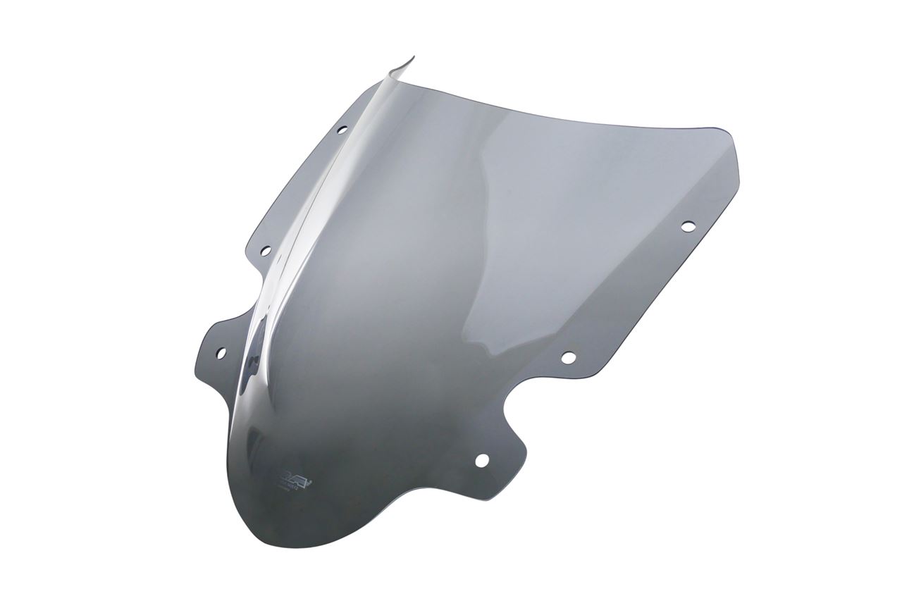MRA スクリーン レーシング スモーク 幅320×長さ330mm スピードトリプル1200RR 4025066172870 ウインドシールド バイザー 風防 風よけ 外装 プロト