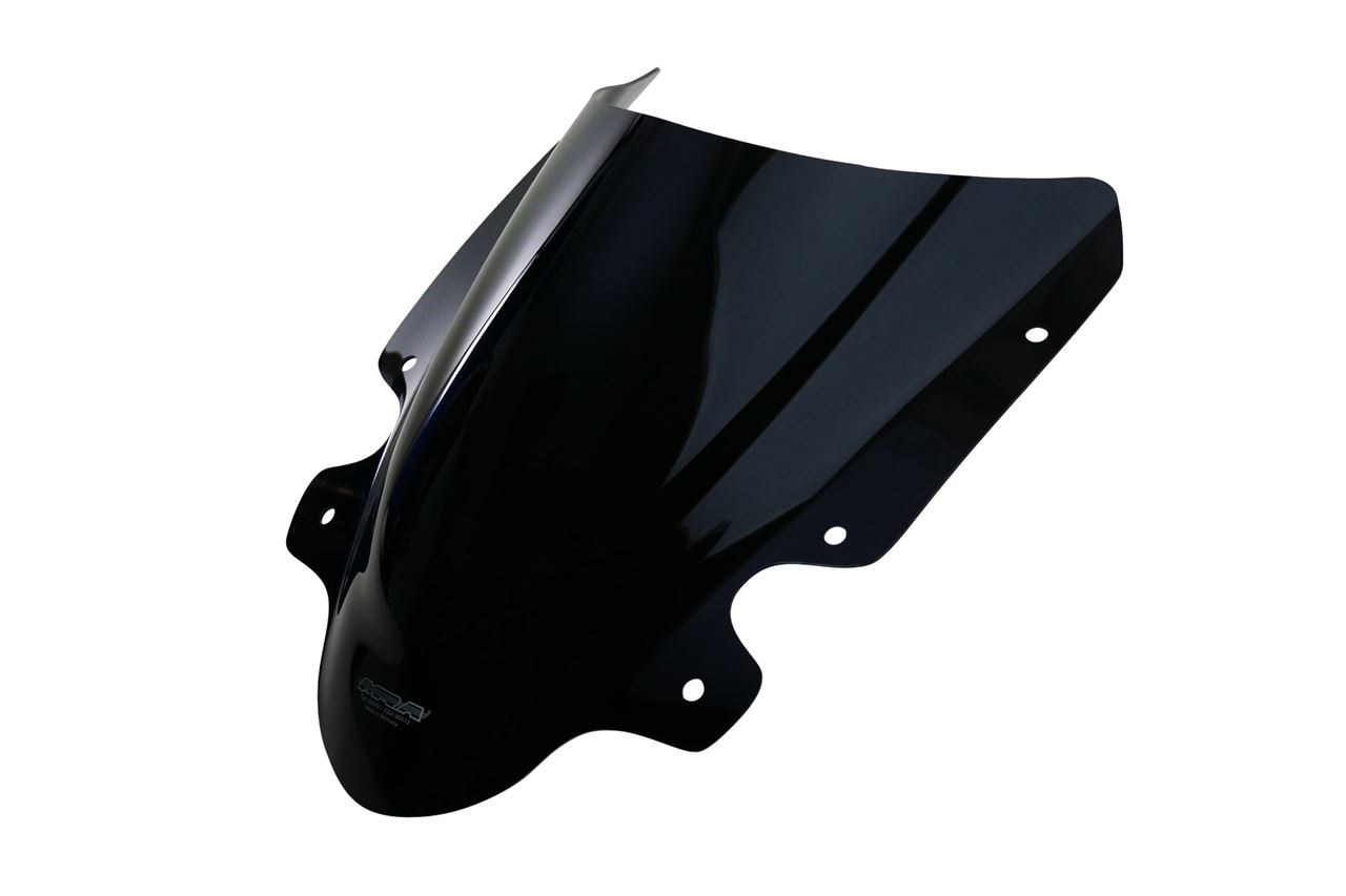 MRA スクリーン レーシング ブラック 幅320×長さ330mm スピードトリプル1200RR 4025066172887 ウインドシールド バイザー 風防 風よけ 外装 プロト