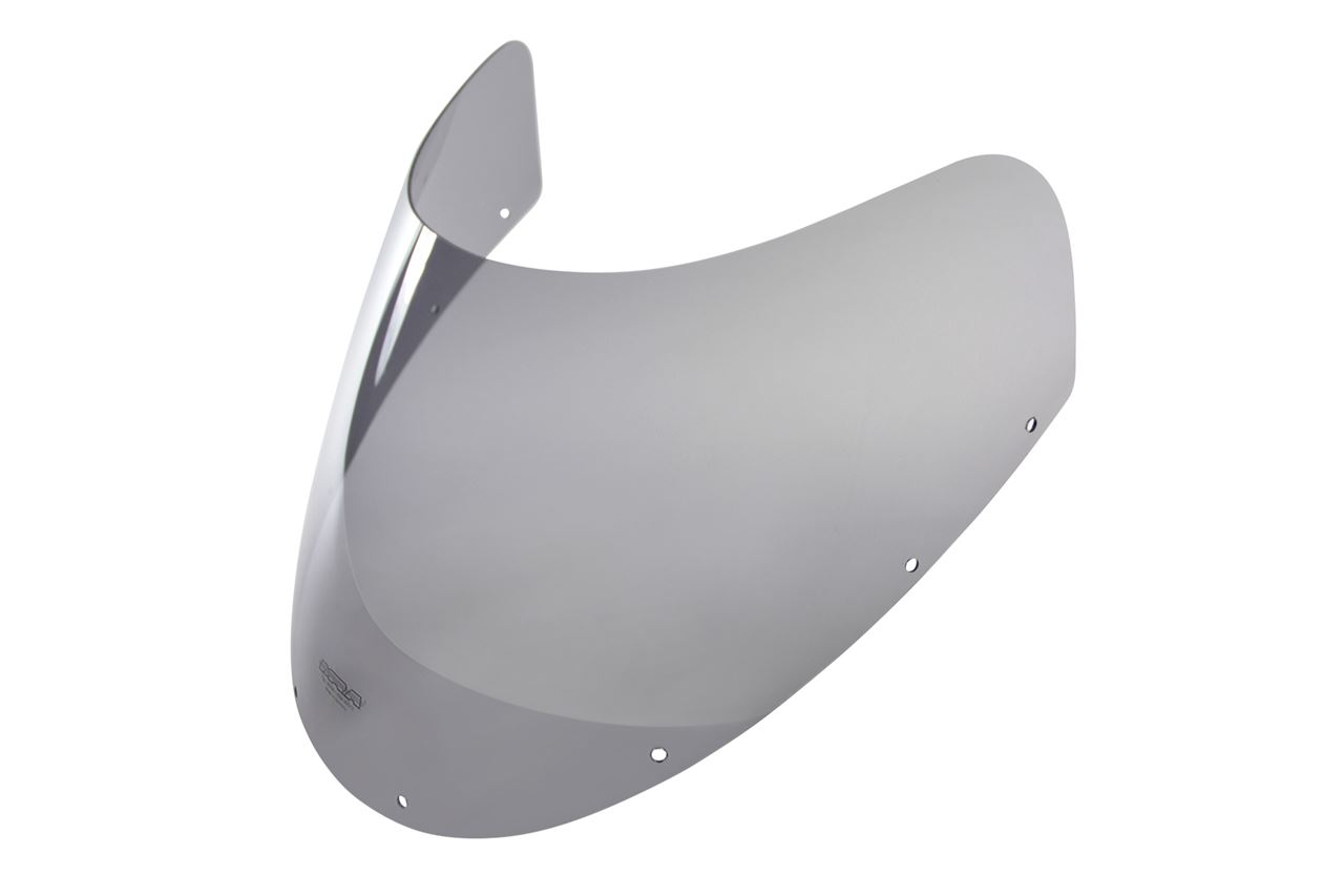 MRA スクリーン オリジナル スモーク 幅460×長さ265mm GSX-R1100(油冷) 4025066213023 ウインドシールド バイザー 風防 風よけ 外装 プロト
