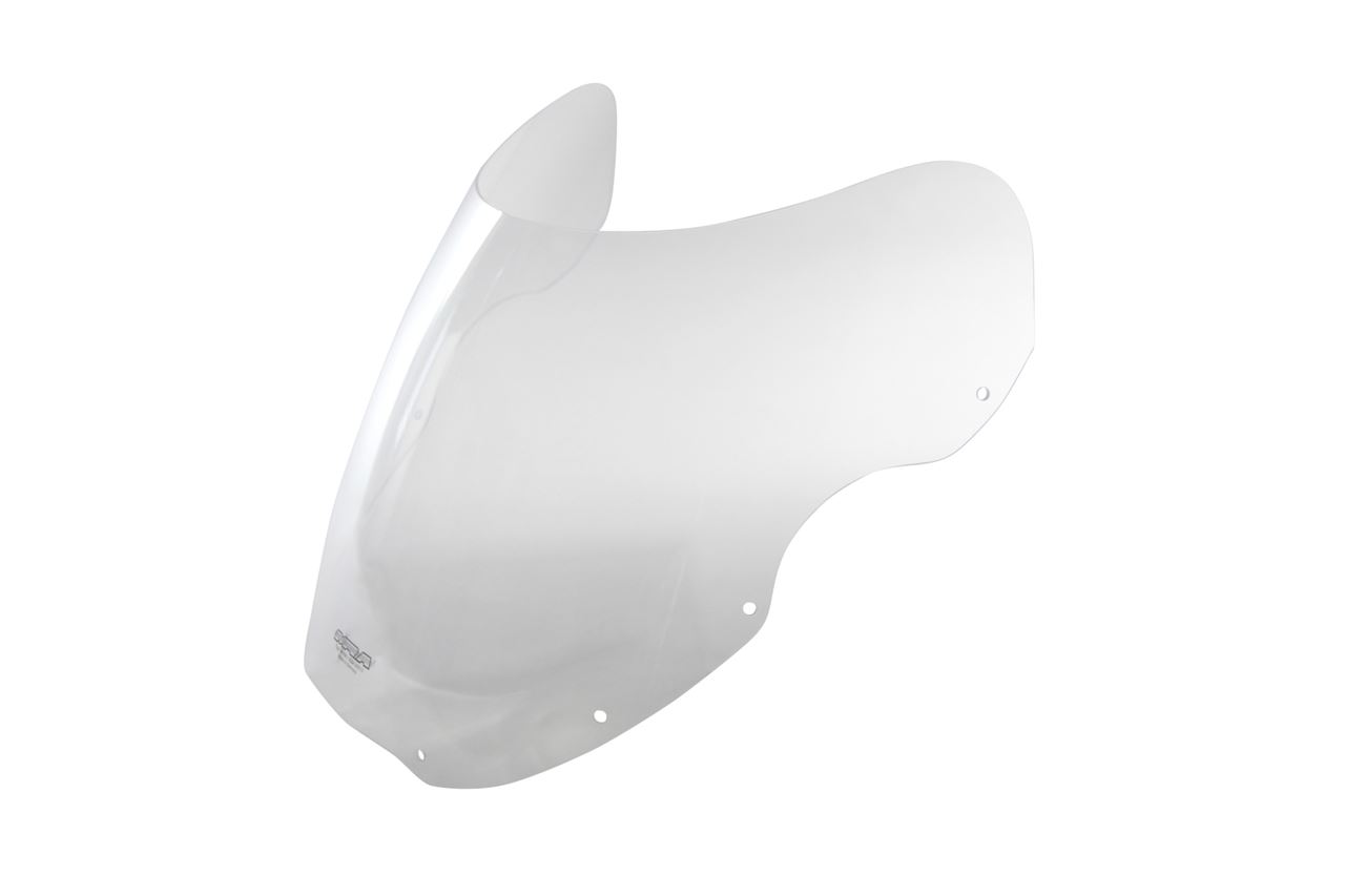 MRA スクリーン オリジナル クリア 幅435×長さ270mm GSX-R1100(油冷) 4025066218868 ウインドシールド ..