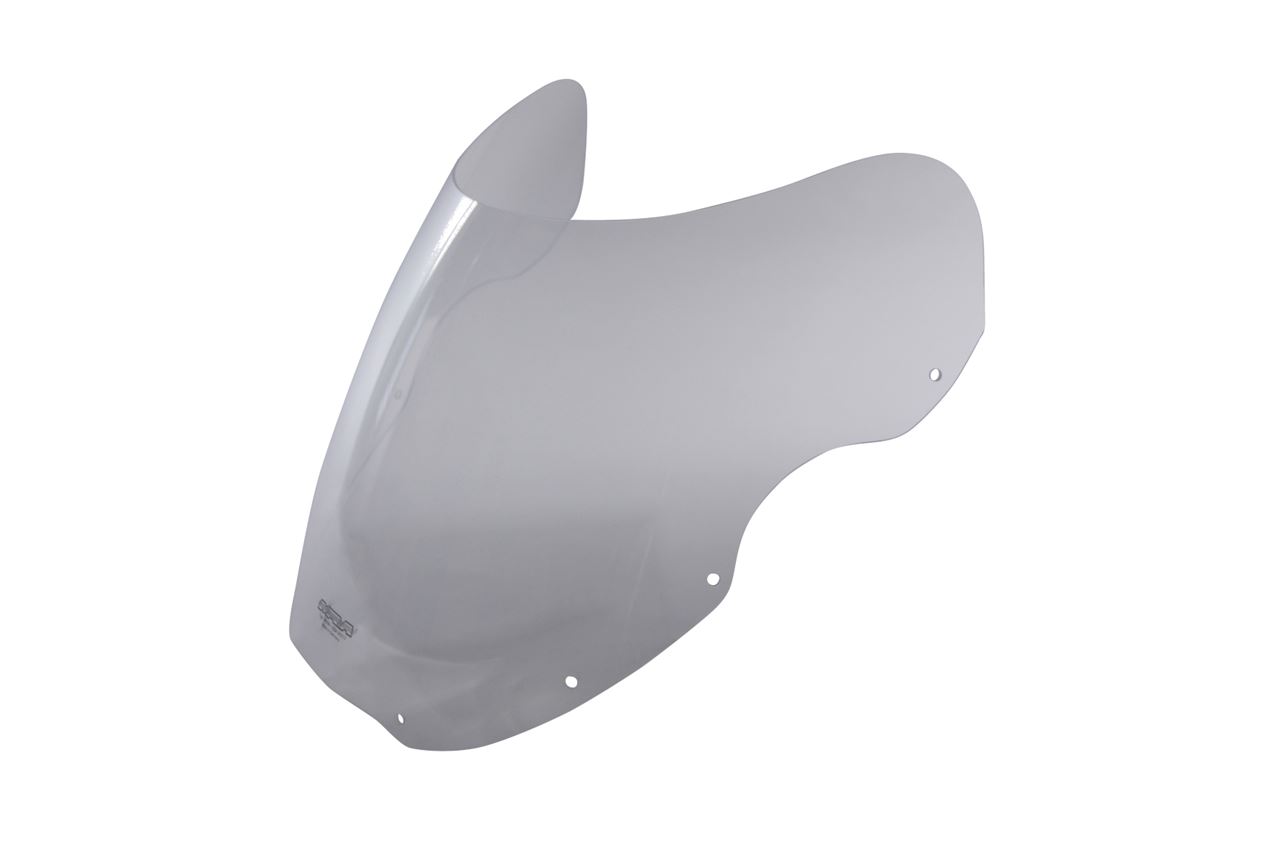 MRA スクリーン オリジナル スモーク 幅435×長さ270mm GSX-R1100(油冷) 4025066218875 ウインドシールド バイザー 風防 風よけ 外装 プロト