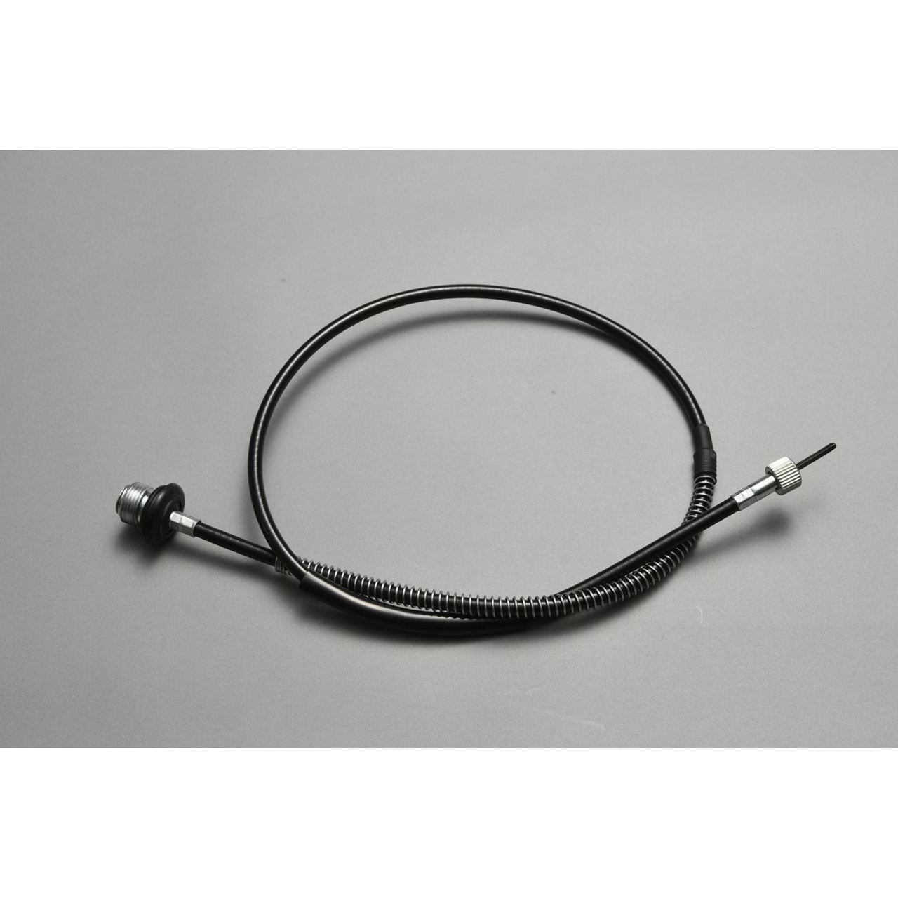 MRS MACH-W007 タコメーターケーブル H2/750SS系 バイク グロメット付