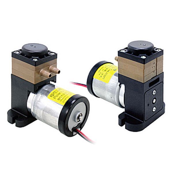 日東工器 47228 液体ポンプ DPE-400BL-7P(DC24V) コンプレッサ 空圧機器 液体搬送