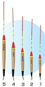 NPKナカジマ 544 親潮ウキ 1号 250mm 釣り フィッシング 魚 釣具