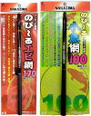 NPKナカジマ 1396 のび〜るエビ網 170cm 釣り フィッシング 魚 あみ 釣具