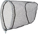 NPKナカジマ 8485 ラバーネット替網 50cm ネット(L×W×D):550×450×500 釣り フィッシング 魚 釣具