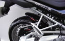 Power Bronze パワーブロンズ 300-B104-003 HUGGER リアインナーフェンダー ブラック BMW R1200R (06-12) 300...