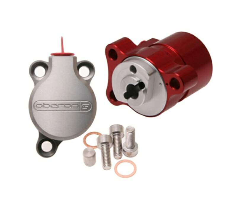 OBERON CLU-0116-R クラッッチスレーブシリンダー DUCATI ドゥカティ SB/SS/モンスター etc・ レッド c..