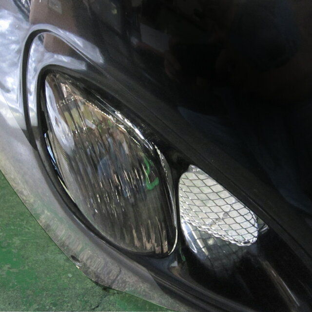 ODAX オダックス JSW-0004-SA-L LEDウィンカー HAYABUSA (05-07) フロント スモーク LEDバルブ仕様