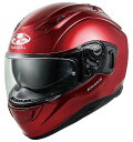 OGK KAMUI 3 カムイ3 シャイニーレッド Sサイズ フルフェイス ヘルメット JIS KABUTO カブト