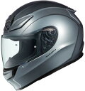 OGK SHUMA シューマ ガンメタ Mサイズ フルフェイス ヘルメット 空冷性能 JIS KABUTO カブト