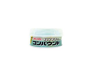 ウイルソン 02011 ハンネリコンパウンド 細目 200g メンテナンス ケミカル 下地処理剤