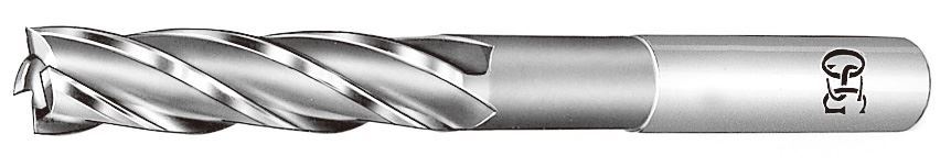 オーエスジー 82306 ハイスエンドミル LS-EML 40X285X110X32 1本 切削工具 エンドミル ハイススクエアエンドミル