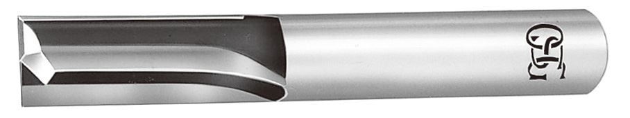 オーエスジー 82768 ハイスエンドミル CPM-STDN 4 1本 切削工具 エンドミル ハイススクエアエンドミル