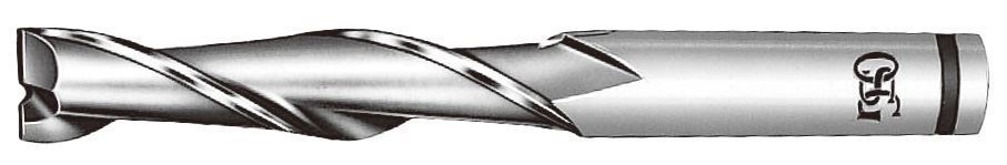 オーエスジー 89096 ハイスエンドミル XPM-EDL 36 1本 切削工具 エンドミル ハイススクエアエンドミル