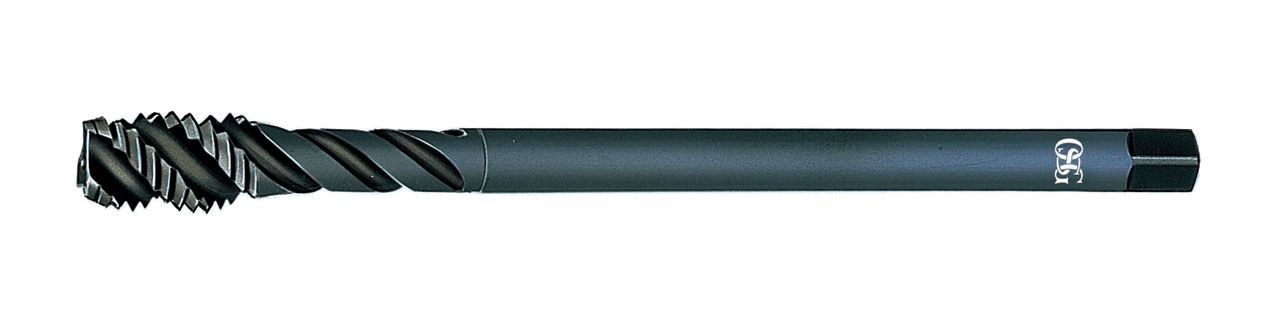 オーエスジー 13990 スパイラルタップ OH2 LT-MS-DH-SFT STD M10X1.5X150 1本 切削工具 ねじ切り工具 ..