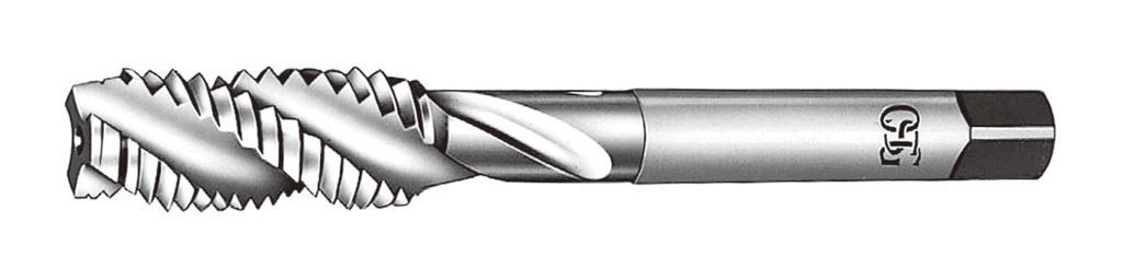 オーエスジー 18532 スパイラルタップ OH3 EX-SFT HSE STD M10X1.25-L 1本 切削工具 ねじ切り工具 ハイスタップ