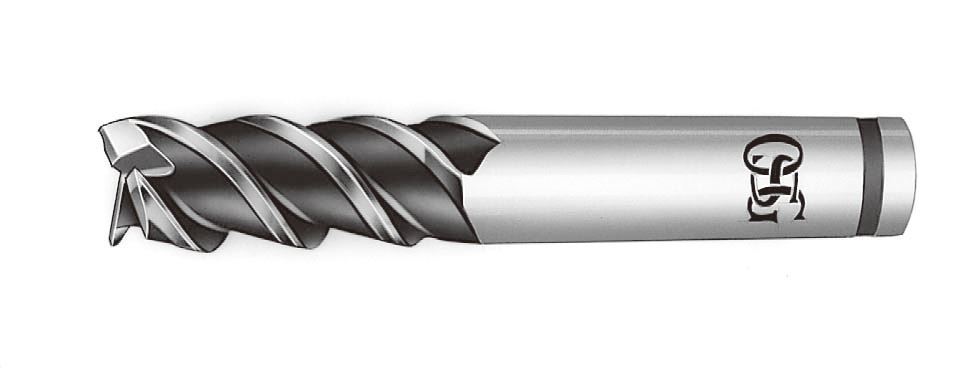 オーエスジー 71208 ハイスエンドミル XPM-EHS 8 1本 切削工具 エンドミル その他のハイスエンドミル