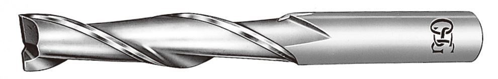 オーエスジー 80124 ハイスエンドミル EDL 14 1本 切削工具 エンドミル ハイススクエアエンドミル