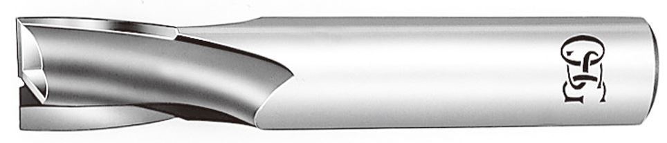 オーエスジー 80688 ハイスエンドミル EKD OL1 18 1本 切削工具 エンドミル ハイススクエアエンドミル