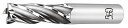 オーエスジー 80750 ハイスエンドミル CC-EMS 40 1本 切削工具 エンドミル ハイススクエアエンドミル