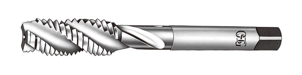 オーエスジー 14018 スパイラルタップ EX-HL-SFT HSE 1b M5X0.8 1本 切削工具 ねじ切り工具 ハイスタップ