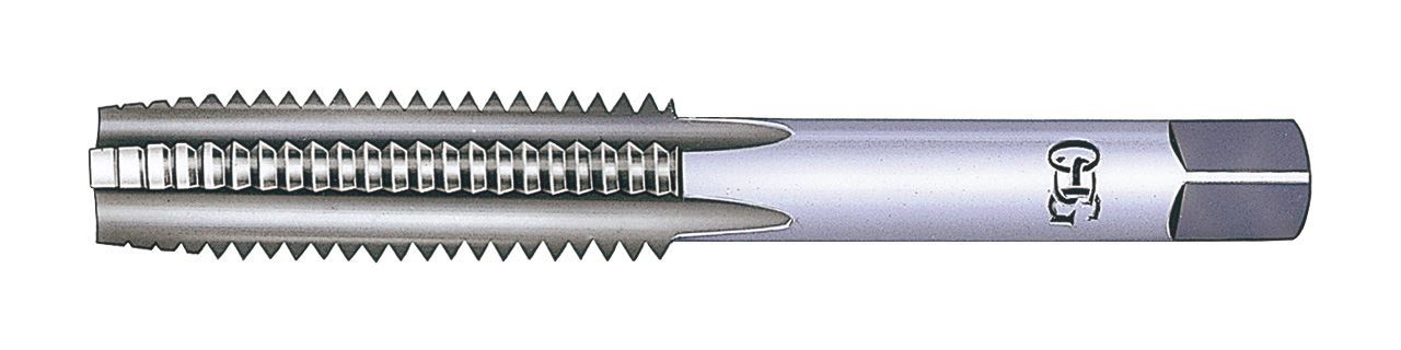 オーエスジー 9716 ハンドタップ HL-HT H 1b #1 M5X0.8 1本 切削工具 ねじ切り工具 ハイスタップ
