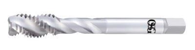 オーエスジー 8320311 スパイラルタップ EX-SC-SFT HSE STD M3X0.5 OH2 1本 切削工具 ねじ切り工具 ハイスタップ