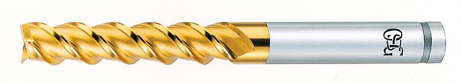 オーエスジー 8403570 ハイスエンドミル ロング TIN-XPM-EHL 20 1本 切削工具 エンドミル その他のハイ..
